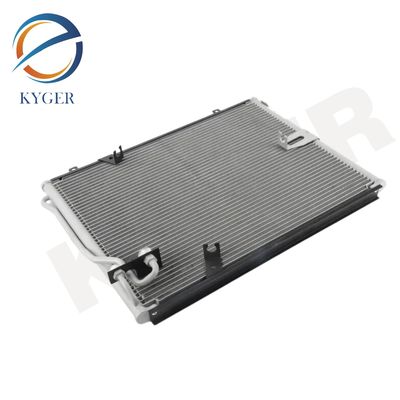 Klimatisierungssystem 64536965952 Kondensator für BMW 525i 520i 535i 540i 740i E34 1998-2001 64538391316