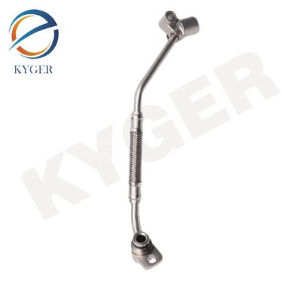 1142 7562 798 Automobilmotorsysteme Turboladerölleitung 1142 756 2798 Für BMW N54 Motor 3ERIE E90 E91 E92 E93 X6 E71