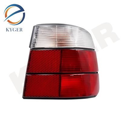 Fahrzeugkarosserie Teile Rückseite Linke Heckleuchten Rückleuchten 63211384009 Heckleuchten Auto Led Heckleuchten Für BMW E34 63211384009