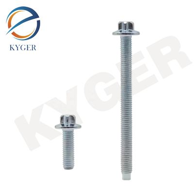 11132210959 Ölpan Schraubmotorbolze für BMW E90 E91 E60 E81 E87 X5 E70 F10 F11 F25 F26 Ölpanbolze 1113 2210 959