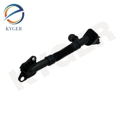 11157646086 Automobiltriebwerk System Triebwerksteile Kurbelkasten Atemschlauch für BMW 5 6 7 Serie X5 X6 11157575642 1115 7646 086