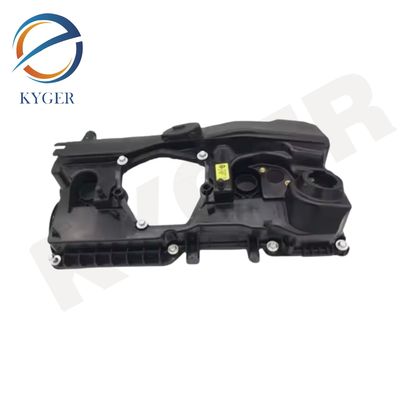 1112 7555 212 Ventildeckel Zylinderkopf mit Dichtungen 11127555212 11127553171 Für BMW N46 1.8 2.0 L E90 E60
