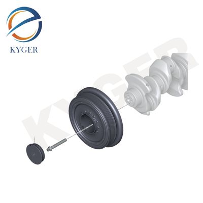 11237800026 Ersatzteile für Autos Kurbelwelle für BMW 5 F10 5Touring F11 X6 E71 E72 7 F01 F02 F03 F04 112 37 80 00 26