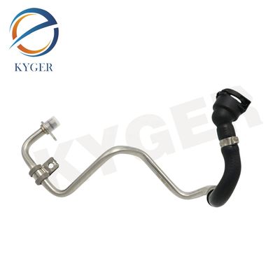 High-Qualität Turbolader Tube Kühlmittel Rücklaufschlauch 11537643226 Für BMW 1 2 3 4 5 6 7 Serie X3 X4 1153 7643 226