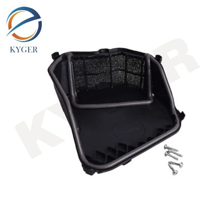 64119216222 Klimasysteme Bläser Motor Gehäuse Abdeckung Für BMW F07 F10 F06 F01 F02 6411 9216 222