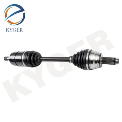 3160 7545 125 Automobilgetriebesysteme Fahrzeugteil Vorderachse rechts 3160 7545125 Antriebswellenbaugruppe Für BMW X5 X6 E70 E71 E72