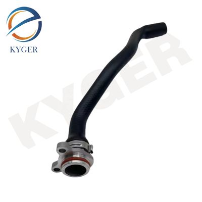 KYGER Hohe Qualität 1153 7581 063 Wasserrohr Aluminium Heizschlauch 11537581063 Für BMW 5-SERIES F10 F18 7-SERIES F02