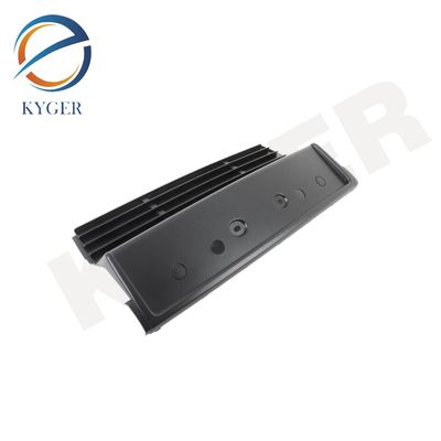KYGER High Quality Auto Auto Teil 5111 1944 179 Vorderer Kennzeichenhalter geeignet für BMW E34 51111944179