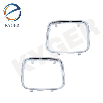 Dekorative BMW Chrome Grill Links und rechts 51131973897 für die E34 5er Serie