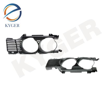 KYGER 51131944137 BMW 5er Grill Einfache Montage BMW Karosserieteile