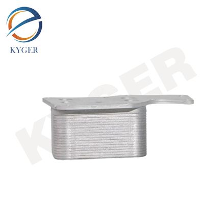 KYGER Kühlsystem Autoteile Motorölkühler 11428585624 Getriebeölkühler Für BMW F20 F30 X3 X4 X5 1142 8585 624