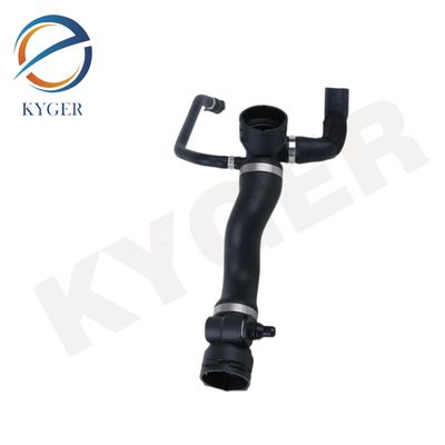 1712 7580 955 Kühlschlauch für Heizkörper 1712 7580 955 Kühlerschlauch für Motoren Anschlussflansche für BMW F02 F01 F03 2008-2015 1712 7580 955