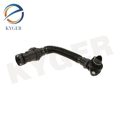 KYGER Hochwertiges Auto Auto System Kühlsystem 11157843150 Motor Kurbelraum Atemschlauch 1115 7843 150 Für BMW F10 F06