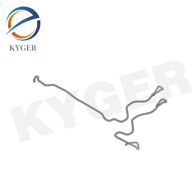 KYGER Hochwertiges Kühlsystem 37206793277 Luftrohr Linksluftrohr 3720 6793 277 Für BMW F07 F11 518d 520d 520dX 520i