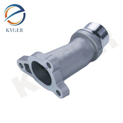 KYGER Hochwertige 11118511205 Aluminium Motor Block Steckrohr 1111 8511 205 Für BMW F20 F21 F52 F30 F34 F35 F48