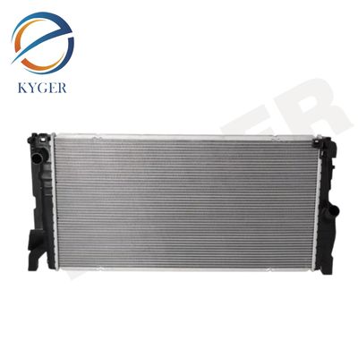 KYGER Kühlsystem 17117617639 Kühler für BMW X1 F48 F49 X2 F39 F45 F46 17517617598 17117617636 17117617637 17117617635