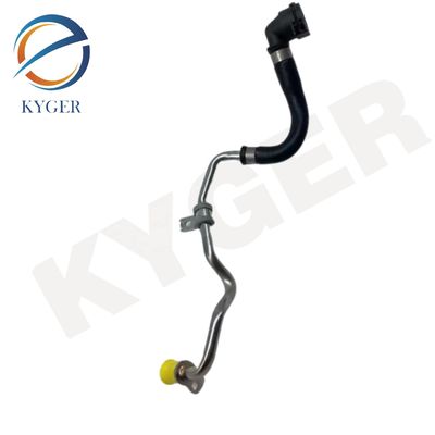 11538650087 Kühlsystem Turboladerröhre Zwischenkühlschlauchrohre für BMW G05 G07 G12 G20 G30 G32 M340i 540i 740i X5