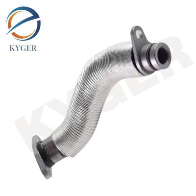 KYGER Hochwertige Auto-Ersatzteile 11427617535 Ölrohr-Ausgang Turbolader für BMW F45 F52 F30 MINI Cooper 1142 7617 535