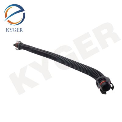 KYGER Hochwertige 1115 7595 188 Auto-Teil Kurbelkasten Atemventil Schlauch 11157595188 Für BMW E70 E71 X5 X6 2010-2014