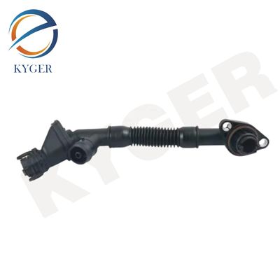 1115 7646 087 Kühlsystem für Autoteile Kurbelraum Lüftungsschläuche für BMW S 550i 650i 750i X5 X6 B7 11157646087