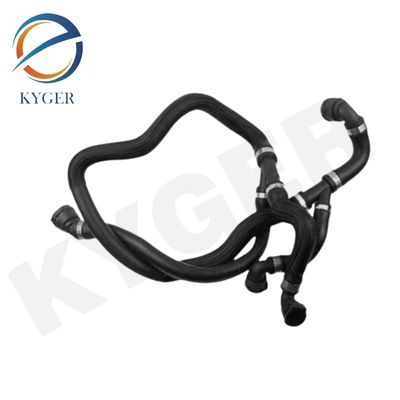 17127576371 Hochwertiges Kältesystem für Fahrzeuge Heizkörper Kältemittel Schlauchmotor Kältemittelrohr 1712 7576 371 Für BMW X5 X6