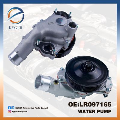 LR033993 LR097165 C2Z31587 LR073711 LR055239 Motor Wasserpumpe 3,0L V6 5,0L V8 Motor für Land Rover Range Rover Sport Jaguar