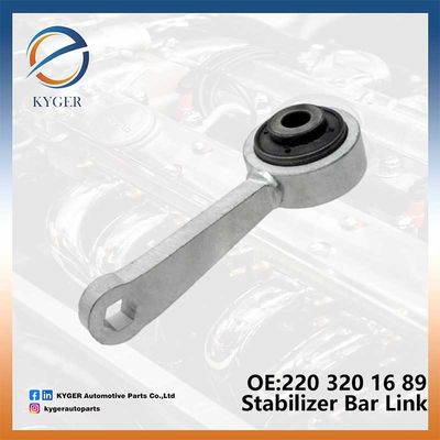 Stabilisator Front Stabilisator Bar Link 2203201689 für Mercedes Benz W220 C215 S280 S320 S430