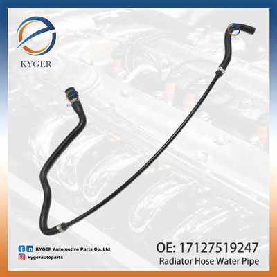 Schlauchwasserleitung für Kältemittel des Heizkörpers 17127519247 1712 7519 247 für BMW E60 E61 E63 E64
