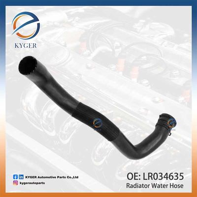 Der Wasserschlauch für den Heizkörper LR034635 für Land Rover Range Rover Evoque 2013-2017