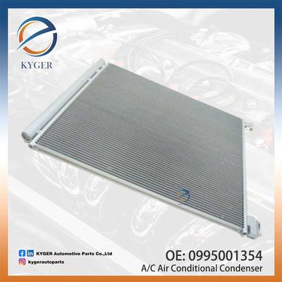 A/C-Kondensator 0995001354 099 500 13 54 0995002154 für Mercedes Benz W205 C190 X290 R190 C257 W213 W222 X222 C217
