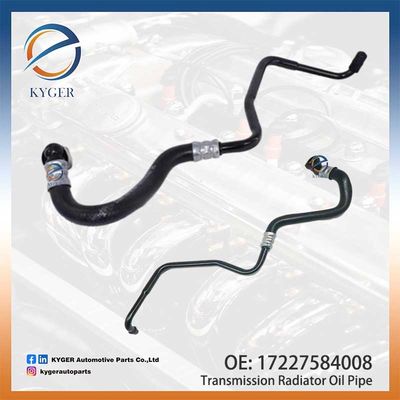 Übertragungsradiatorölrohr 17227584008 1722 7584 008 für BMW 7 F01 F02 740i