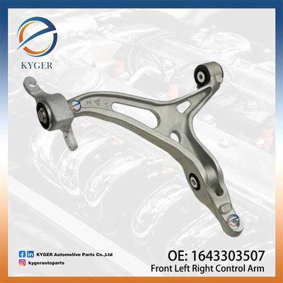 Vorsteher Links-Rechter Steuerarm 1643303507 164 330 35 07 1643301807 1643302607 1643303007 für Mercedes Benz W164 X164