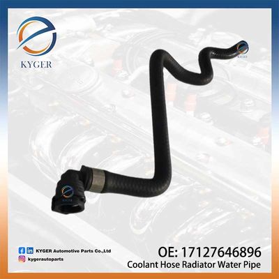 Kühlmittelschlauch Heizkörper Wasserleitung 17127646896 1712 7646 896 für BMW MINI X1 X2