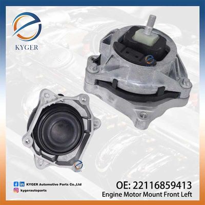 Motorhalter vorne links 22116859413 2211 6859 413 6859413 für BMW F20 F22 F35 F36
