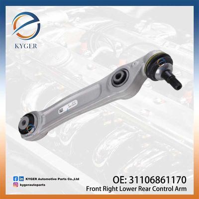 Vorder-Rechter-Unterste Rücksteuerungsarm Autoverhängung Teile 31106861170 3110 6861 170 6861170 für BMW 7 G11 G12