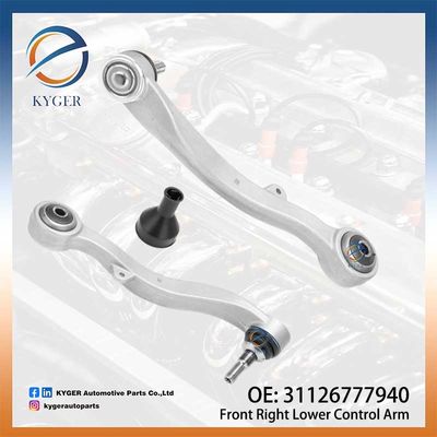 Vorrechts unterer Steuerarm 31126777940 3112 6777 940 31126770772 311267770838 311267777938 für den BMW E60 E63 E64 E65 E66