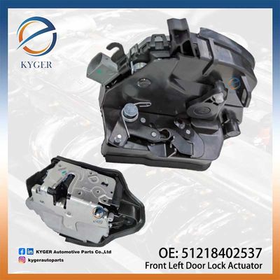 Vortürschließmodul Vordere linke Türschließvorrichtung 51218402537 5121 8402 537 für BMW X5 E53
