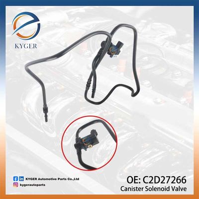 Auslaufventil Kanister Solenoidventil C2D27266 MAP500150 für Jaguar XF XJ X351 2010-2016 Hochwertige Großhandel