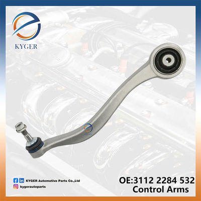 Autoteile Steuerung Arm Vordere rechte untere gewölbte Steuerung Arme 31122284532 für BMW F22 F87 F30 F80 F33 F83