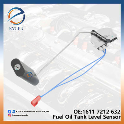 Fahrzeugteile Motor Brennstofföl Tank Level Sensor 16117212632 für BMW 5er F15 F70 F16 16117172466