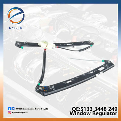 High Quality Auto-Teile Fensterregulator Front Links 51333448249 5133 3448 249 für BMW X3 E83