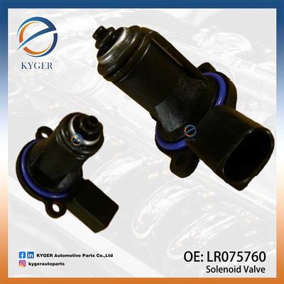 Ein solenoides Ventil LR075760 für den Land Rover Discovery 4 Range Rover Sport Range Rover L322
