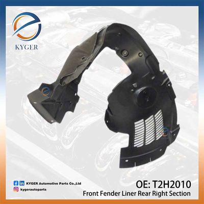 Vorderer Fender Liner Hinterer Rechtsbereich Vorderer Fender Liner L/R T2H2010 T2H2011 für Jaguar XF 2016