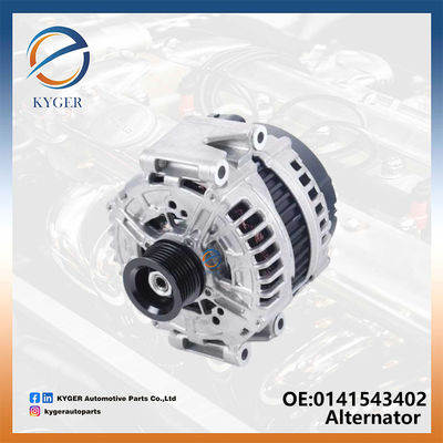 Automobilmotorteile Alternator 0141543402 A0141543402 014 154 34 02 für Mercedes Benz W221 S350 S400 S430