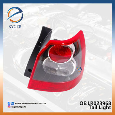 Fahrzeugteile Rot-Weiß-Schwanzlampe-Montage Rücklicht LR023968 für Land Rover Freelander 2