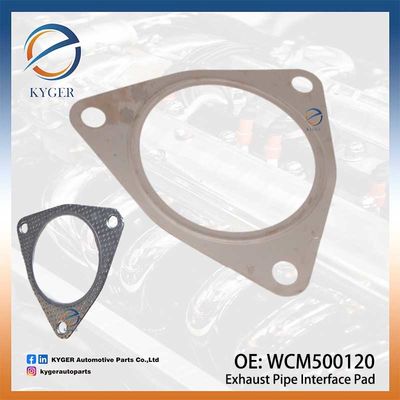 Auspuffleitungsschnittstelle WCM500120 LR081471 30713206 für Land Rover Range Rover Sport 2014-2019 Discovery 4 Volvo XC90 I
