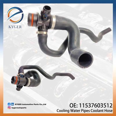 Hochwertige Autoteile Kühlwasserleitungen Kühlschlauch 11537603512 1153 7603 512 für BMW X1 E84 Z4 E89