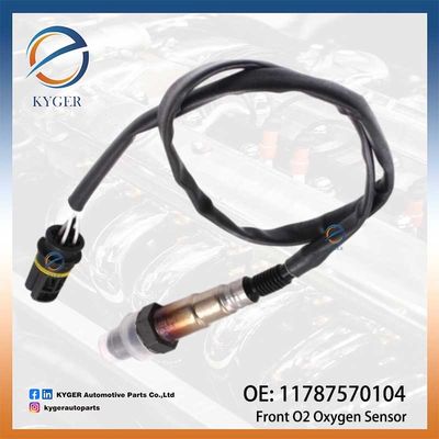 Vorseite O2 Sauerstoffsensor 11787570104 1178 7570 104 für BMW X1 E84 E81 E87 E88 E82 X3 E90 E93 E92 E91 Hochwertige Großhandel