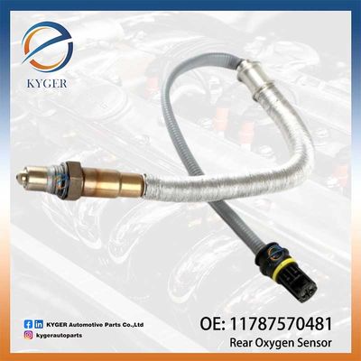 Hinterer Sauerstoffsensor 11787570481 1178 7570 481 für BMW X1 E84 E81 E87 E88 E82 X3 E90 E93 E92 E91