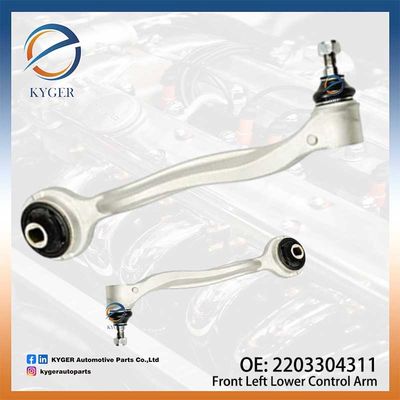 Vorsteiger linker unterer Steuerarm 220 330 43 11 2203304311 2203303311 2203305711 2203301811 für Mercedes Benz W220 C215